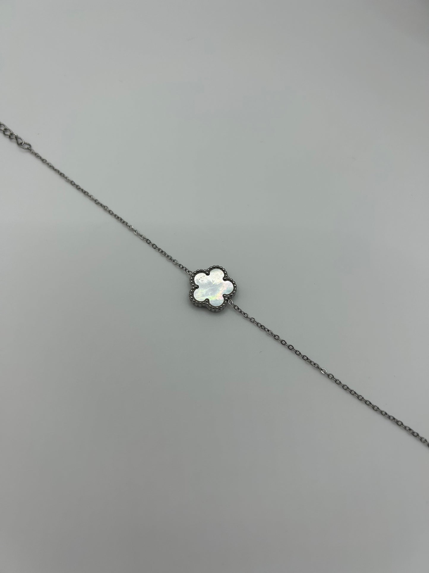 Julie Silver Bracelet