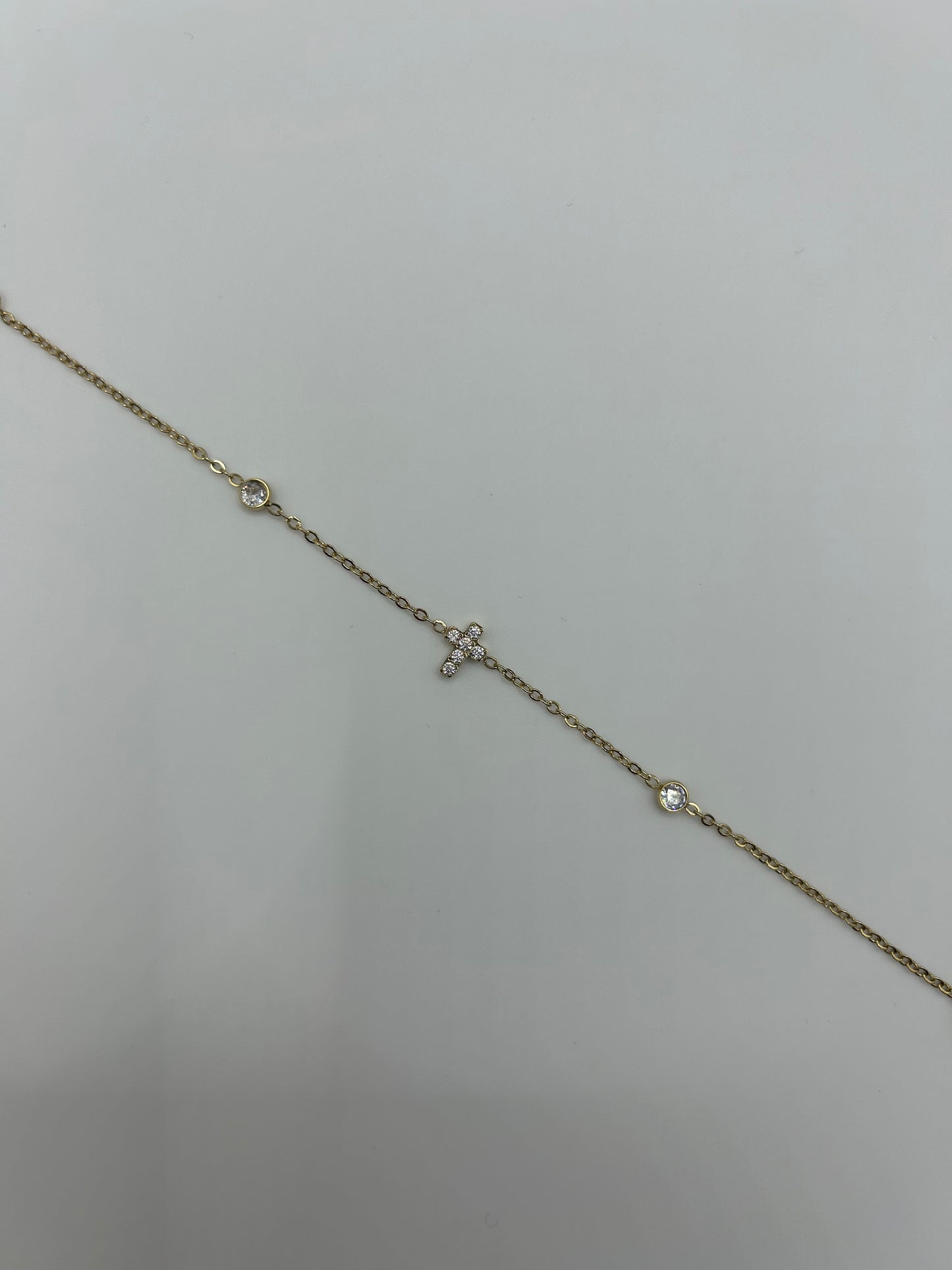 Golden Agate Bracelet