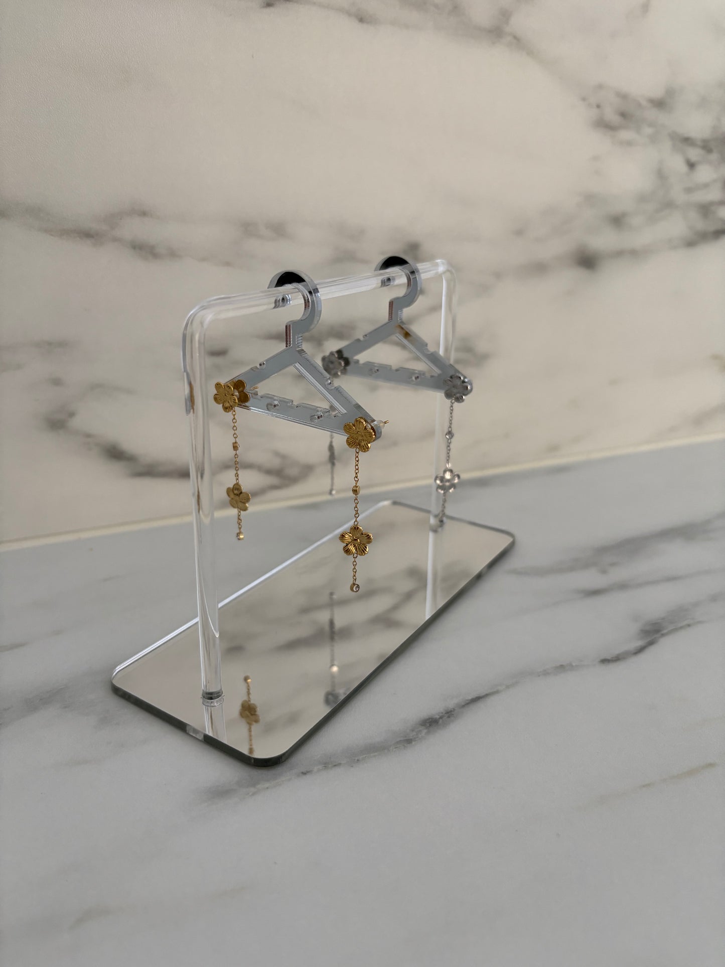 Boucles Ava Argenté