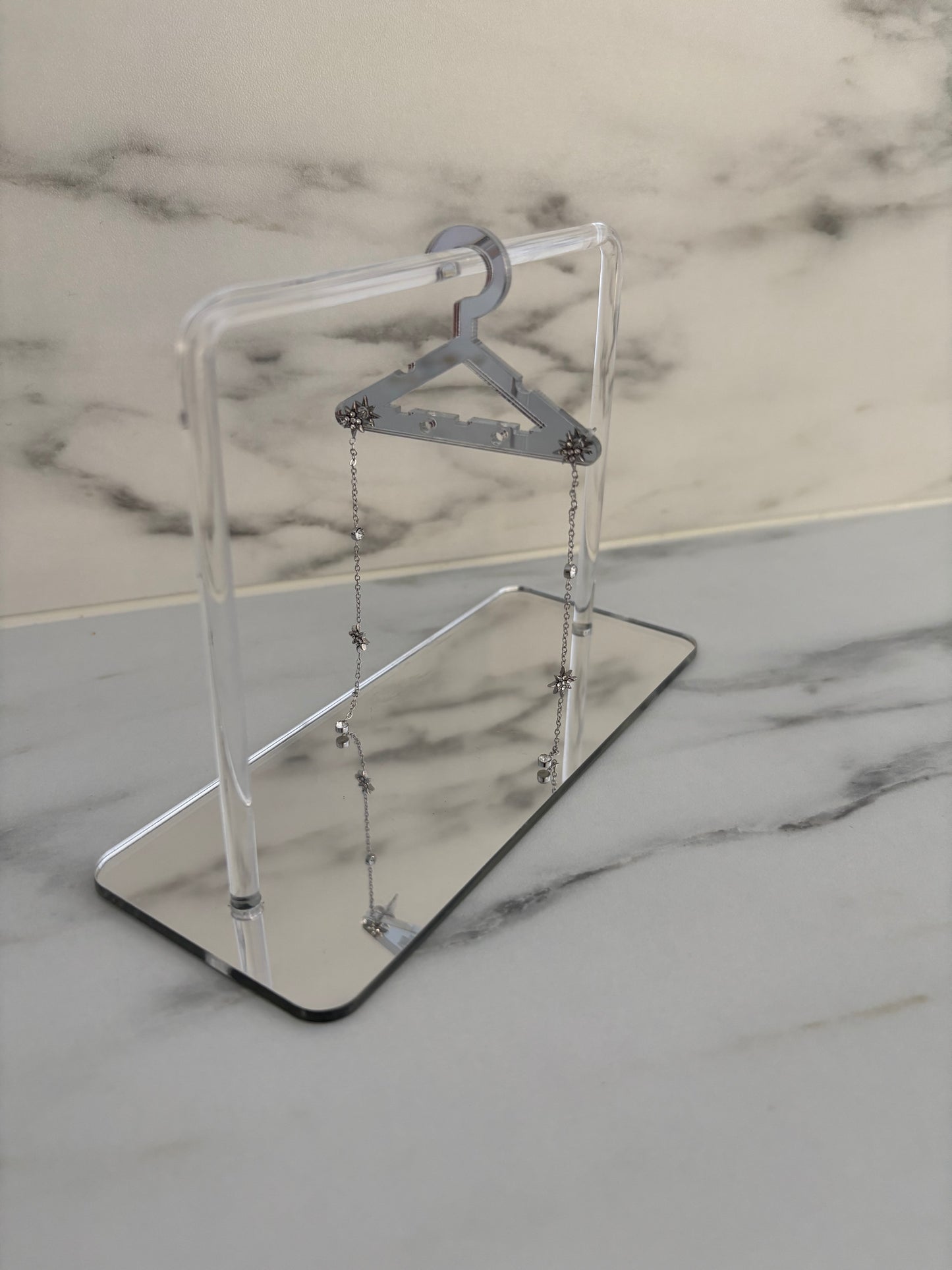 Boucles Valentina Argenté