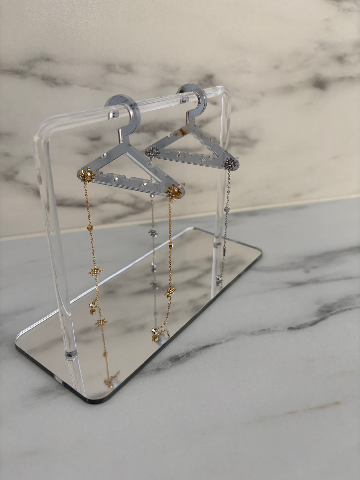 Boucles Valentina Doré