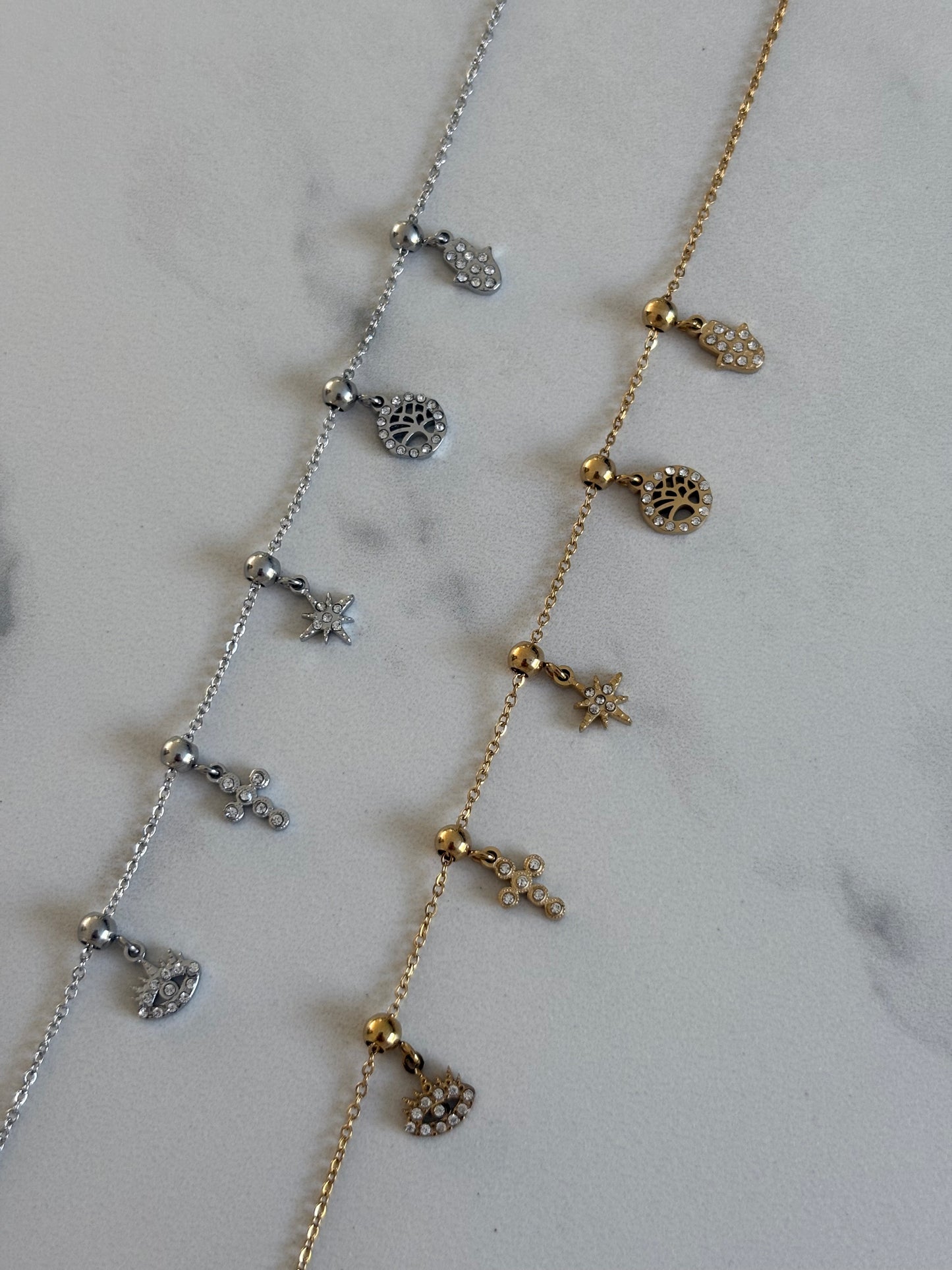 Bracelet Liv Argenté