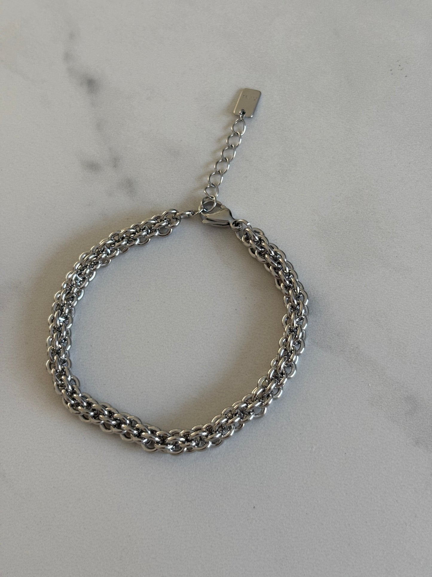 Bracelet Enora Argenté