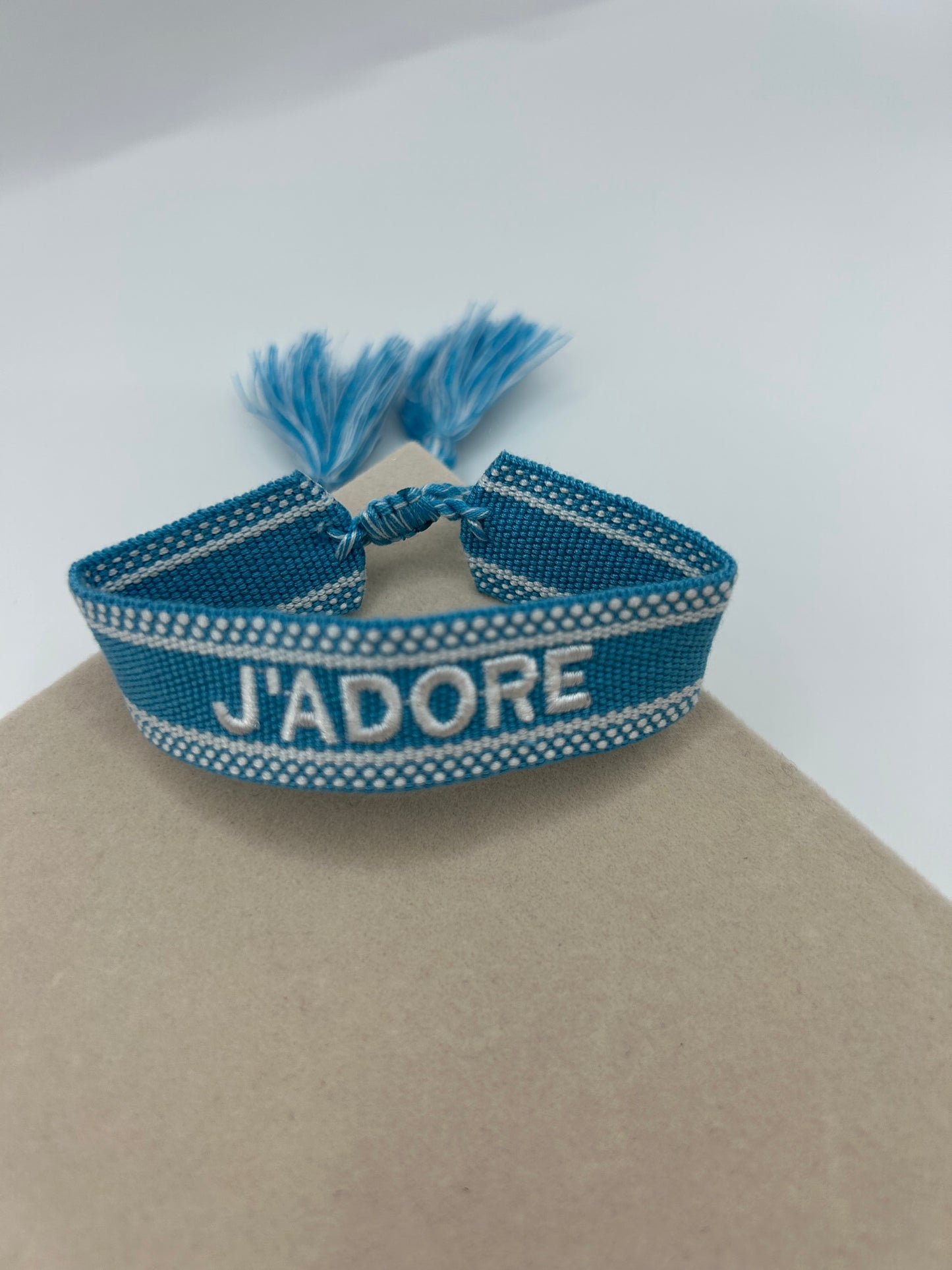 Pulseira "JADORE"