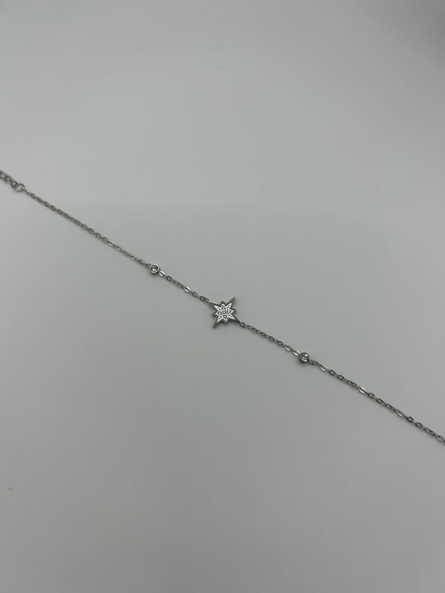 Audrey Silver Bracelet