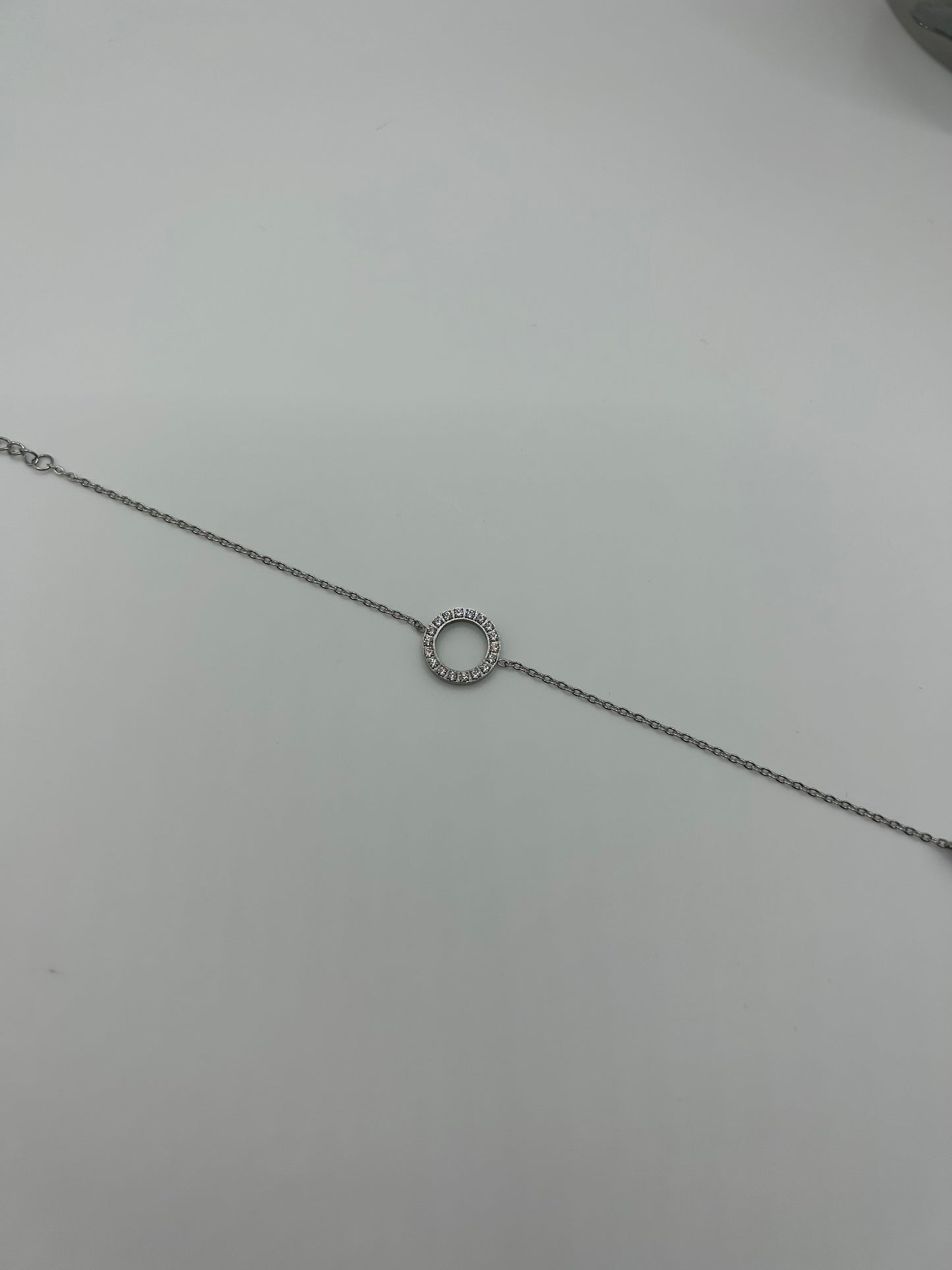 Marie Silver Bracelet