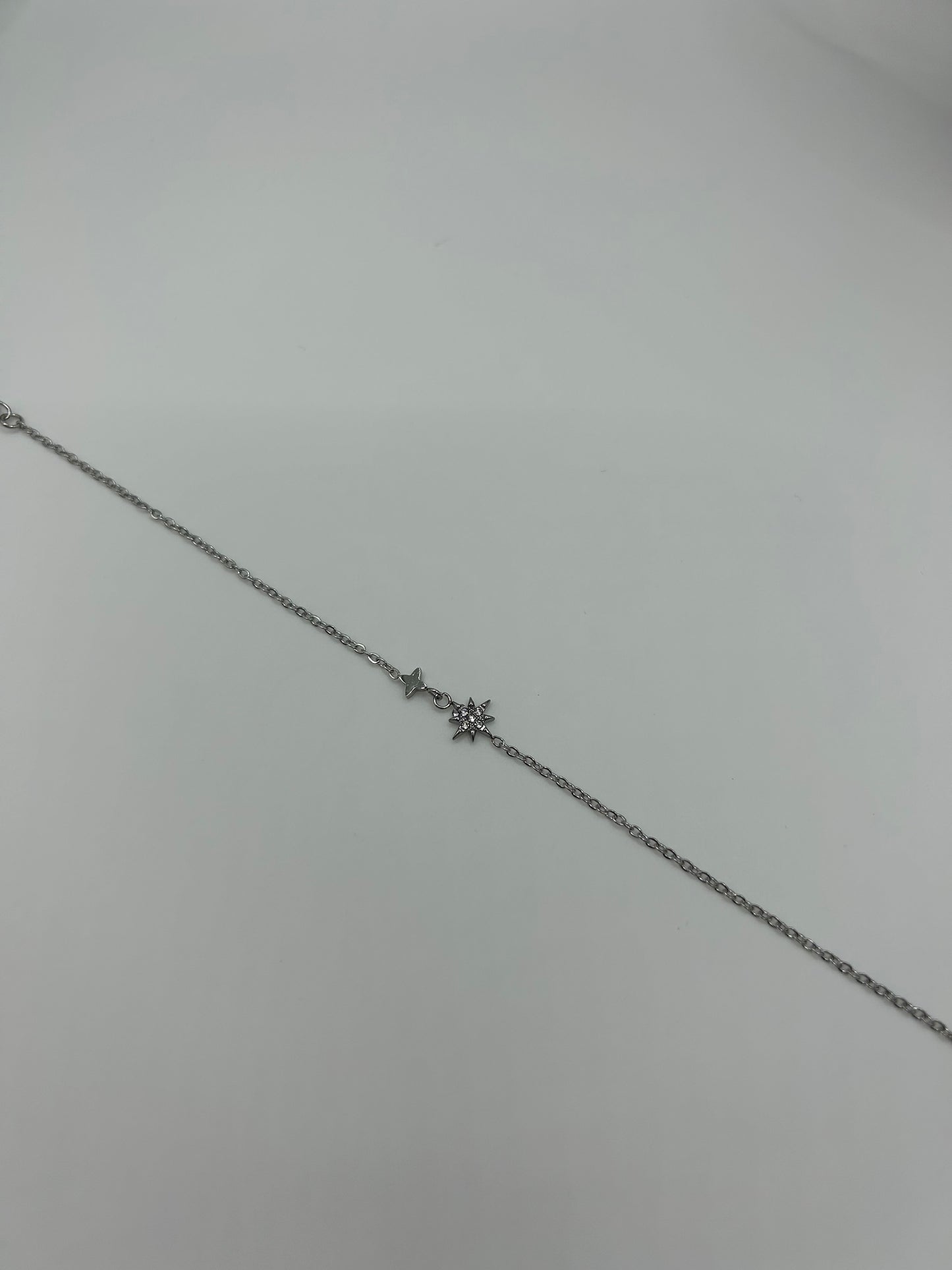 Raquel Silver Bracelet