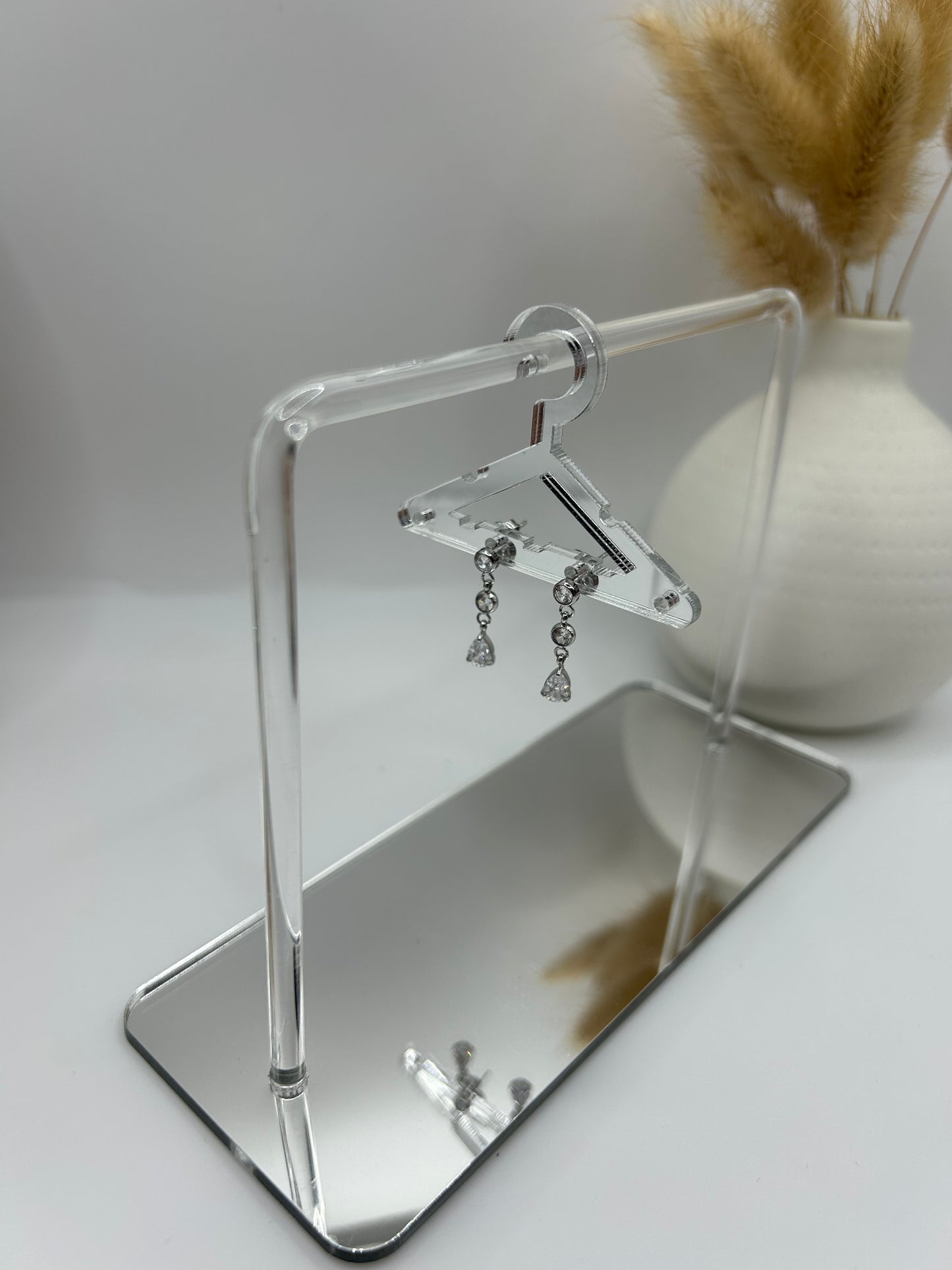 Alicia Brincos Prateado