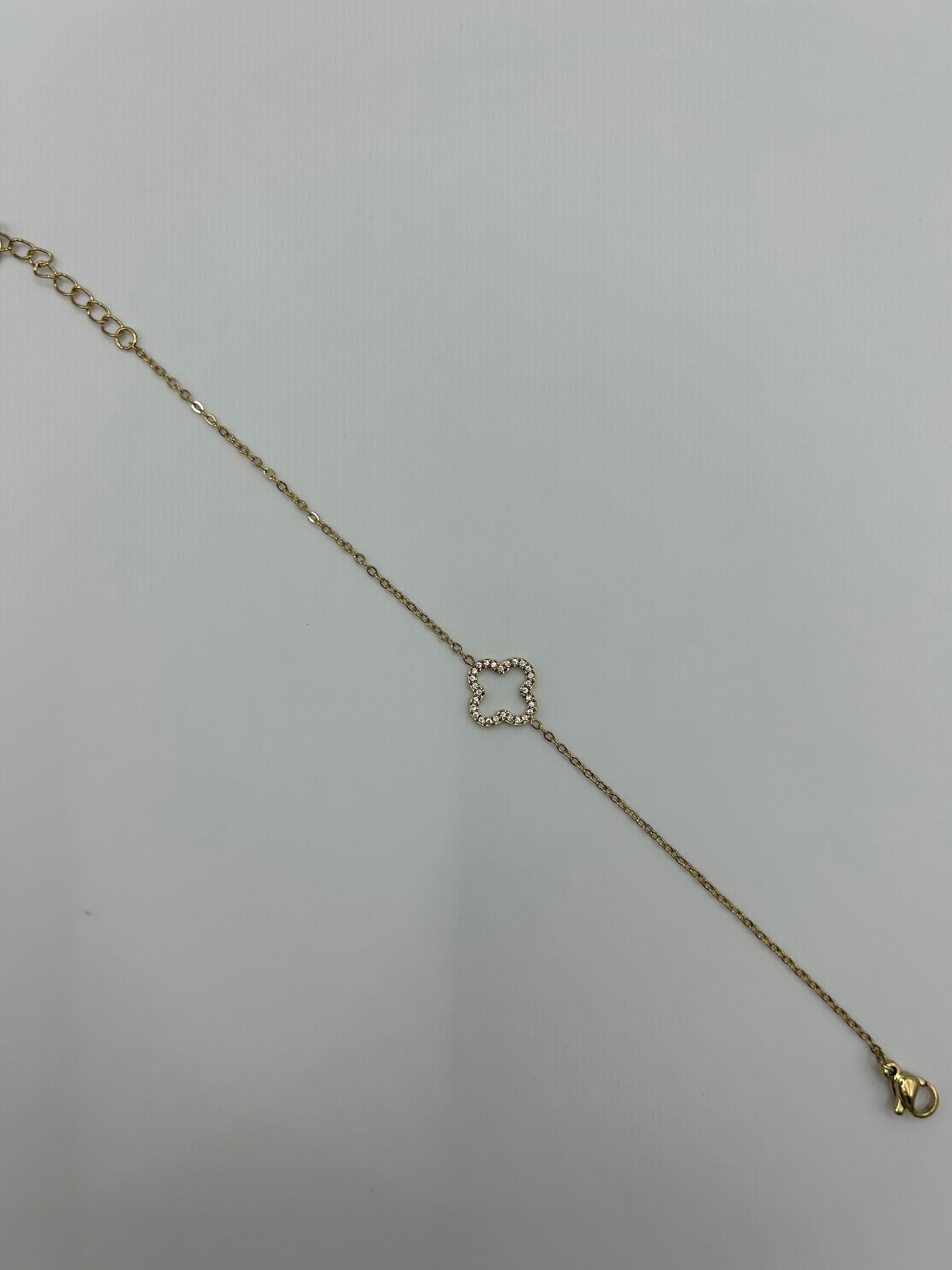 Alicia Gold Bracelet