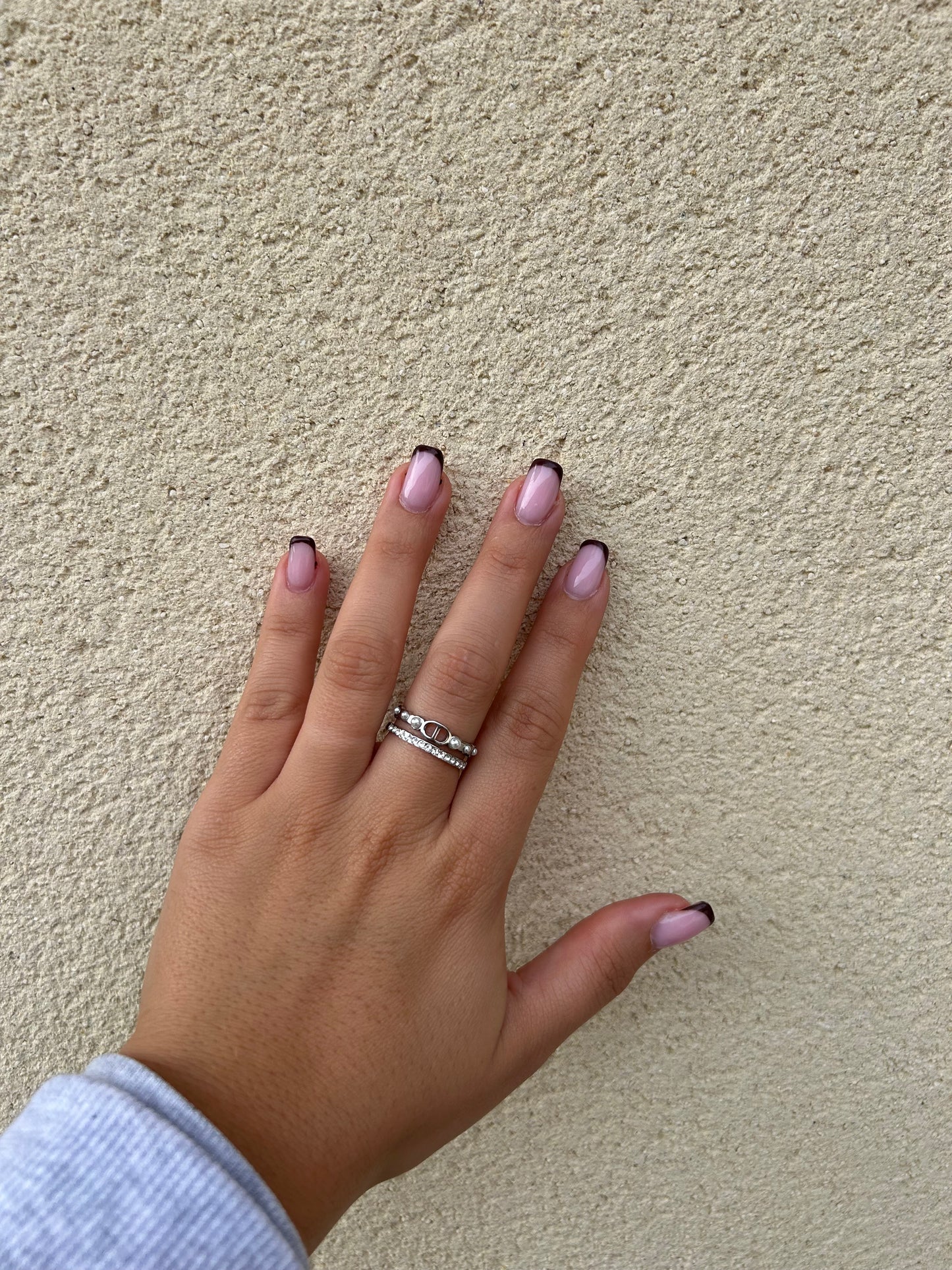 Bague Alice Argenté