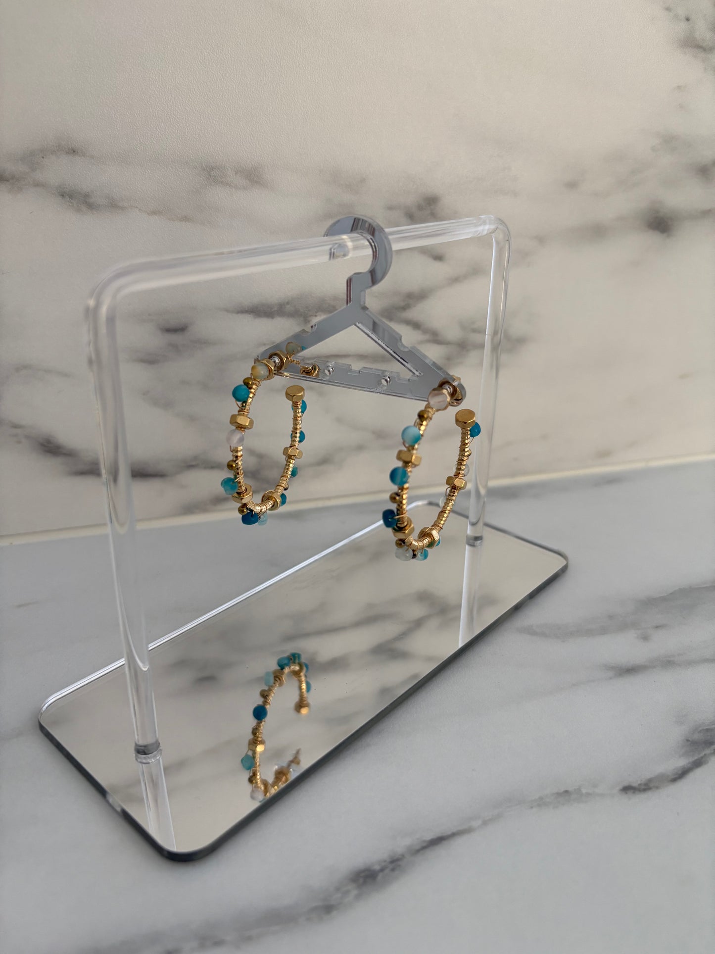 Boucles Aélis Doré