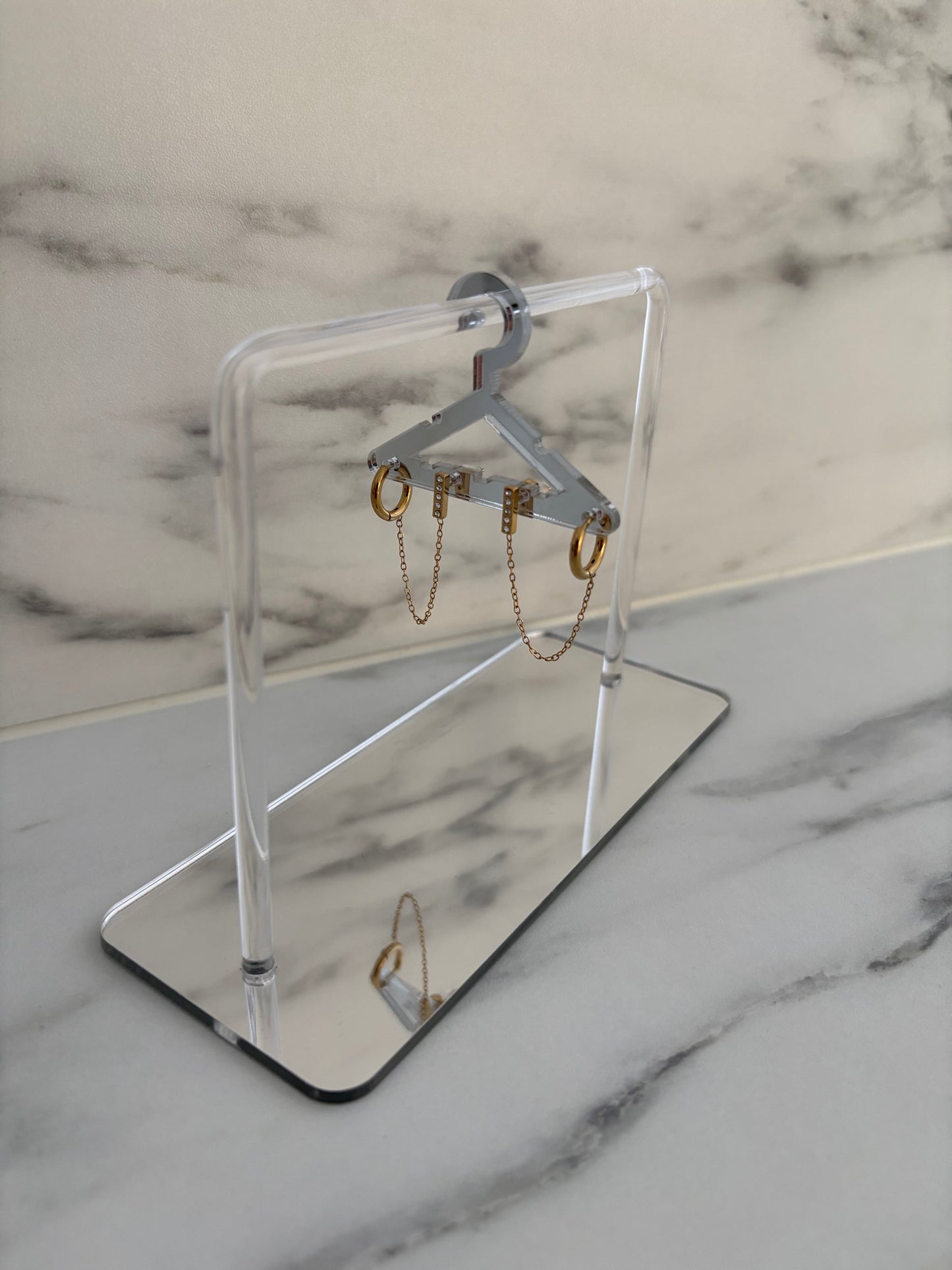 Boucles Albane Doré