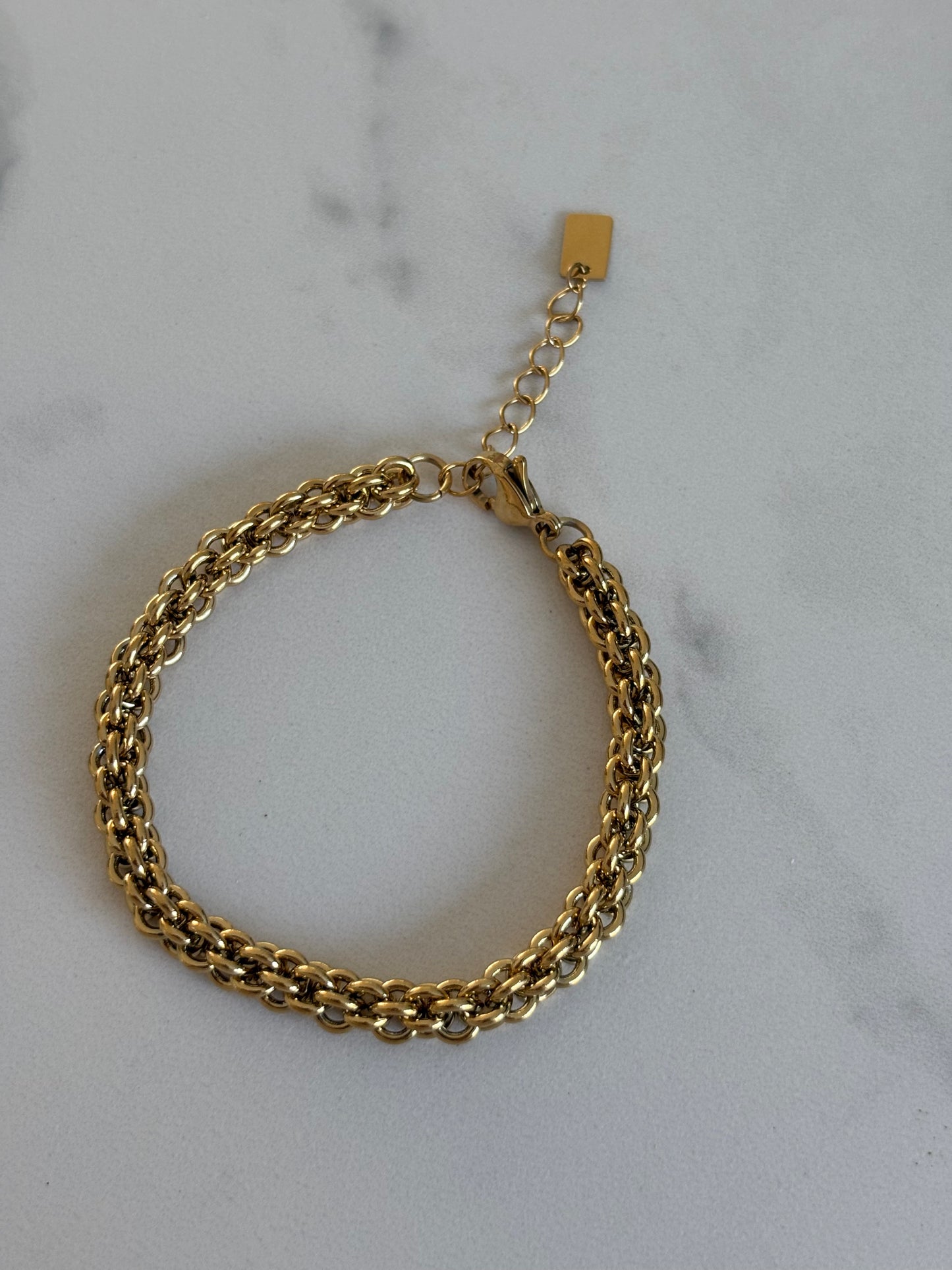 Bracelet Enora Doré