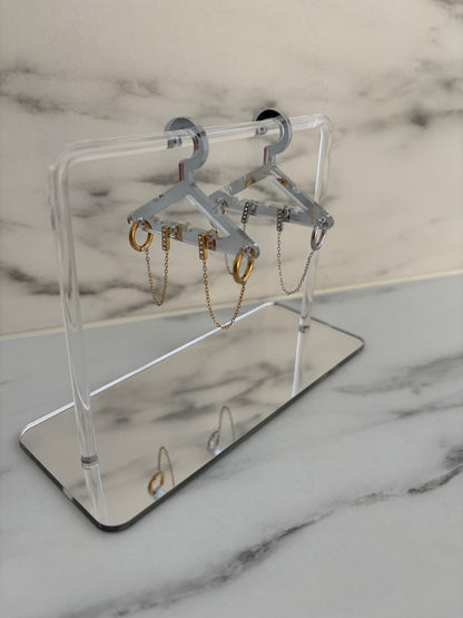 Boucles Albane Doré