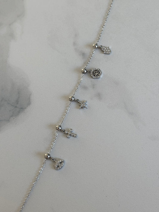 Bracelet Liv Argenté