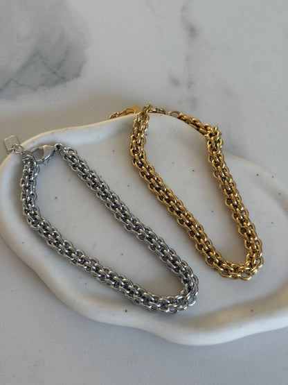 Bracelet Enora Argenté