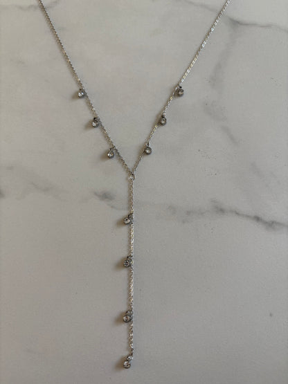 Collier Louana Argenté