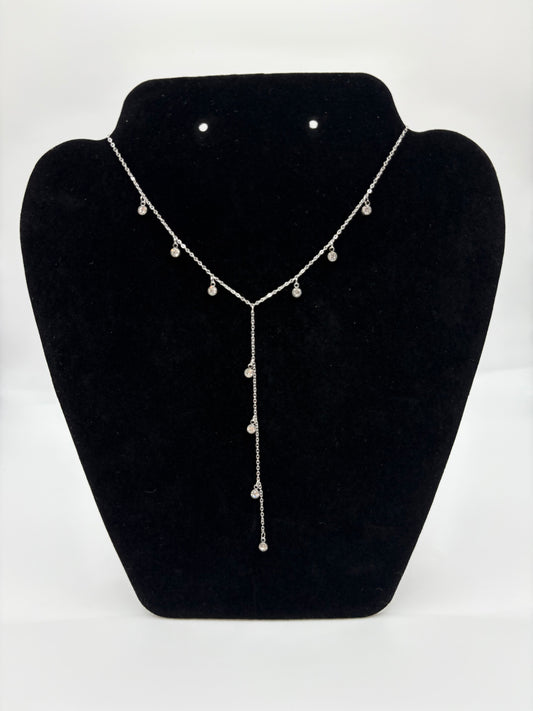 Collier Louana Argenté