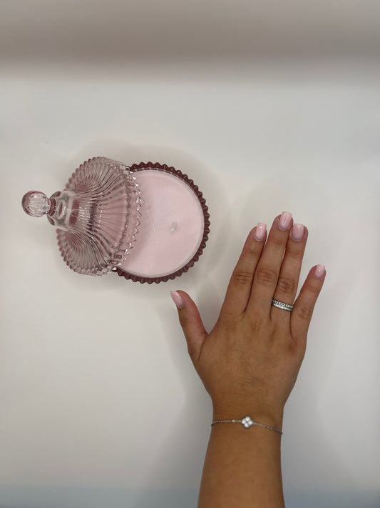 Lanna Silver Ring