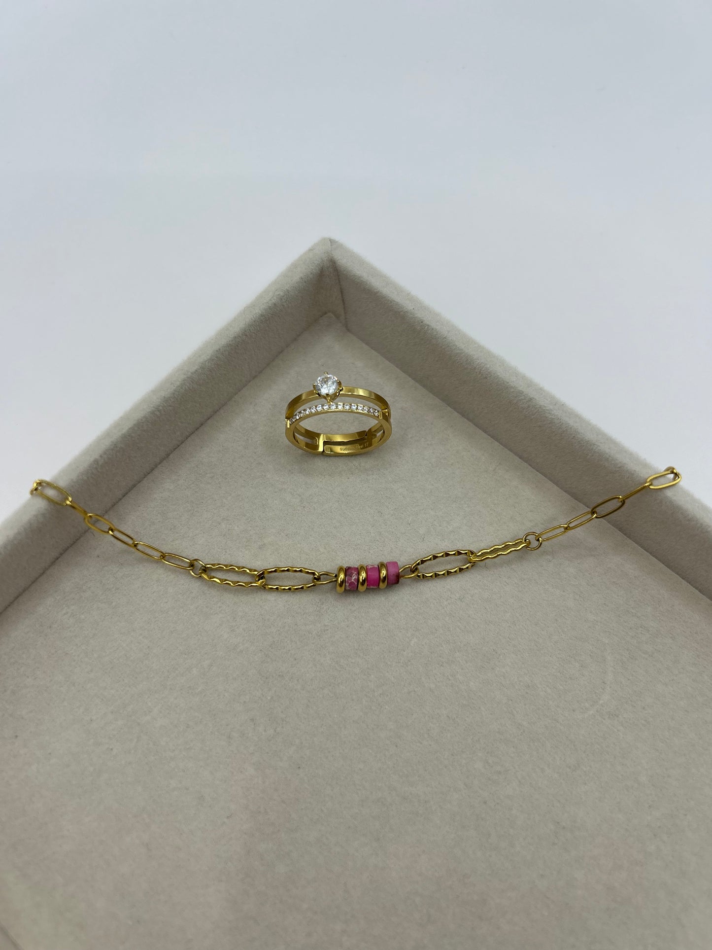 Liana Gold bracelet