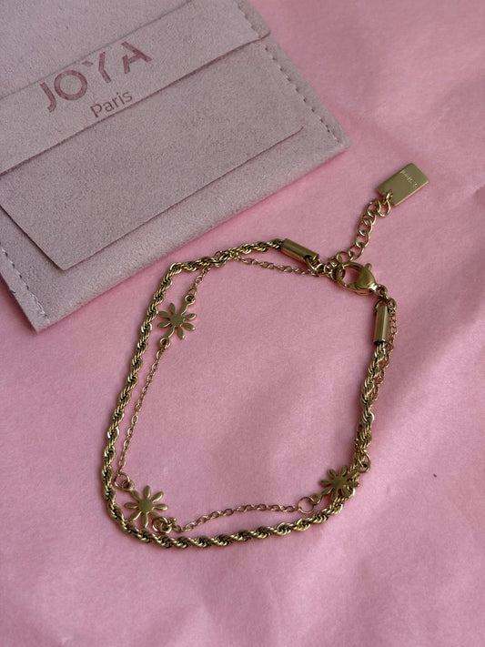 Bague Luna Doré