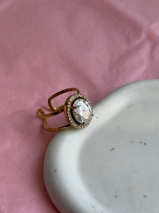 Bague Luna