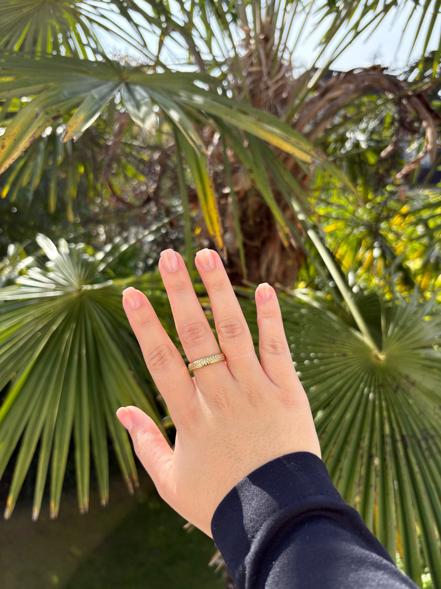 Bague Alba Doré