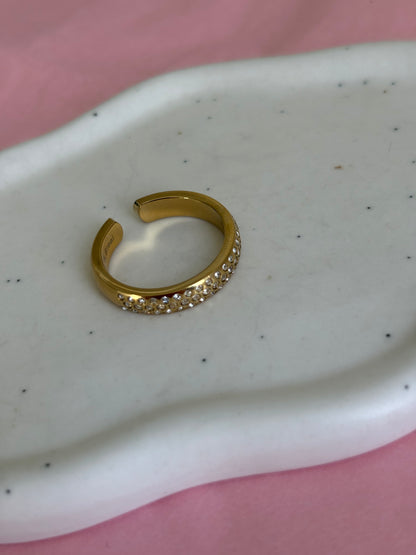 Bague Alba Doré
