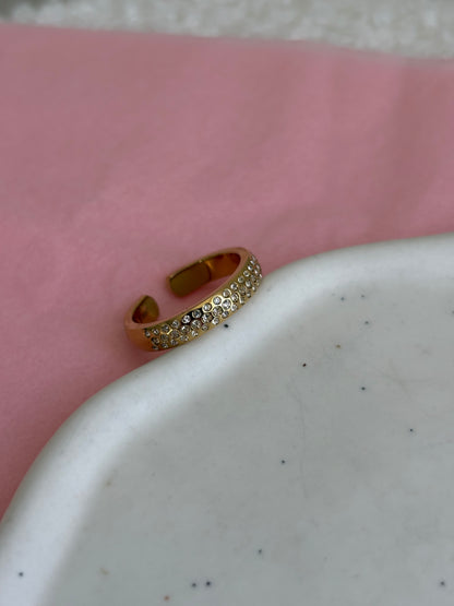 Bague Alba Doré