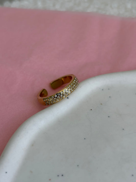 Bague Alba Doré