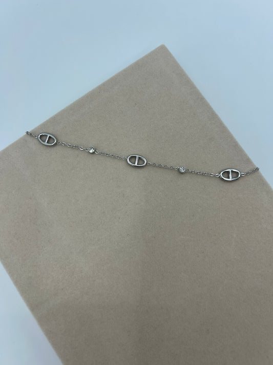 Bracelet Lara Argenté