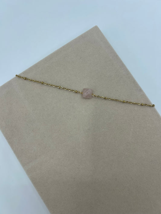 Paloma Rose Gold Bracelet