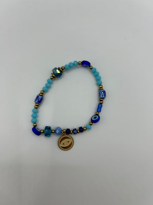 Pulseira Noa Dourada