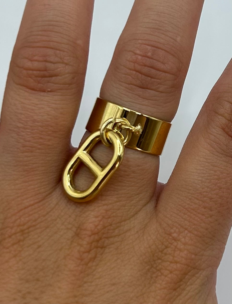 Dina Gold Ring