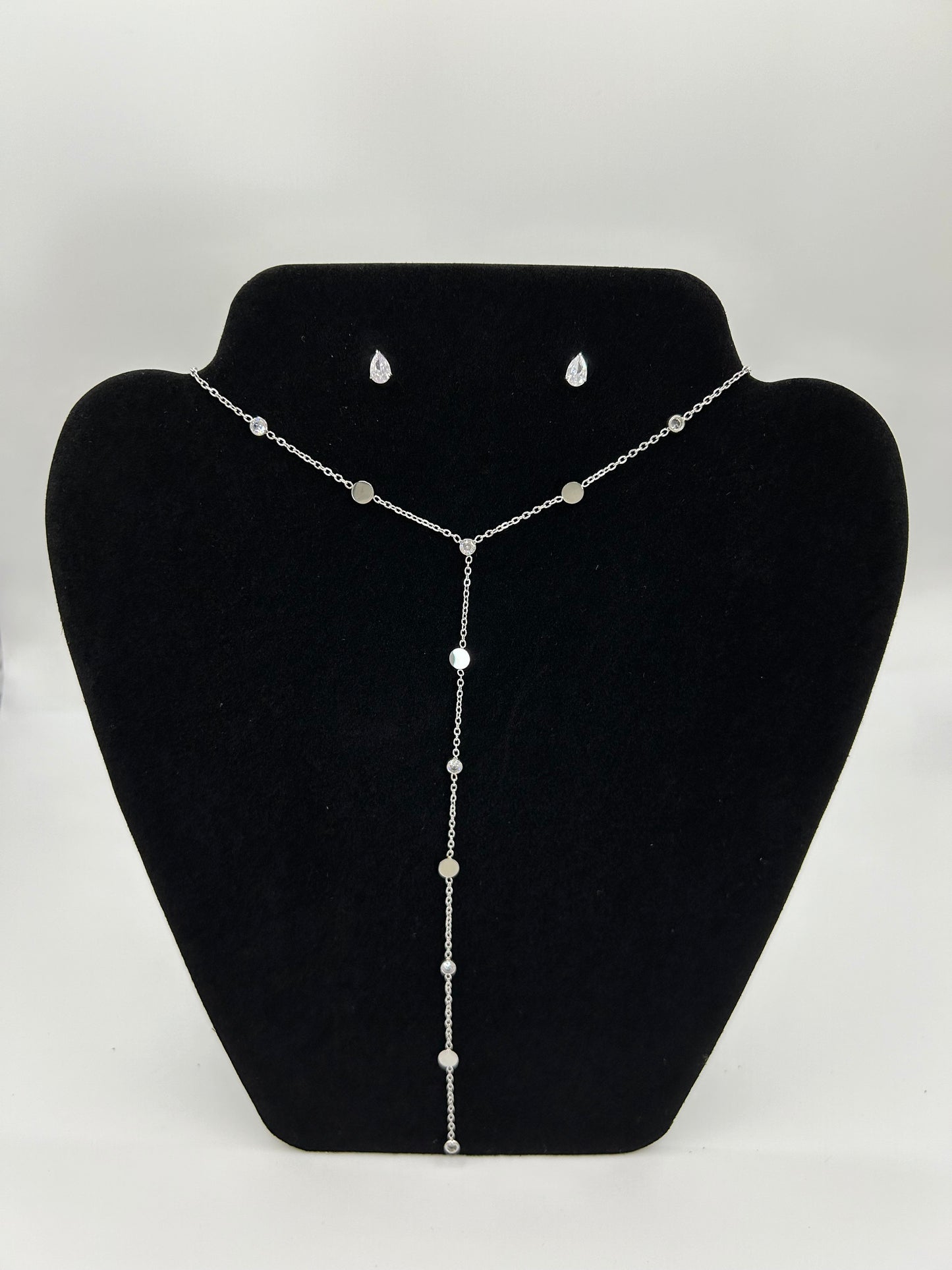 Collier Jaya Argenté