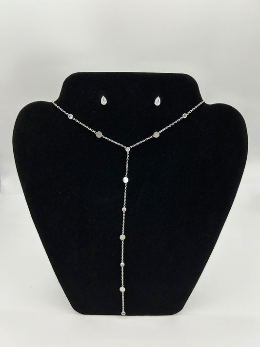 Collier Jaya Argenté