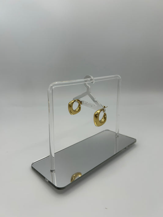 Sofia Gold Earrings