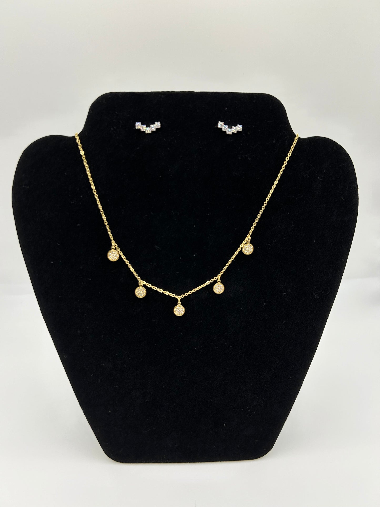 Ella Gold Necklace