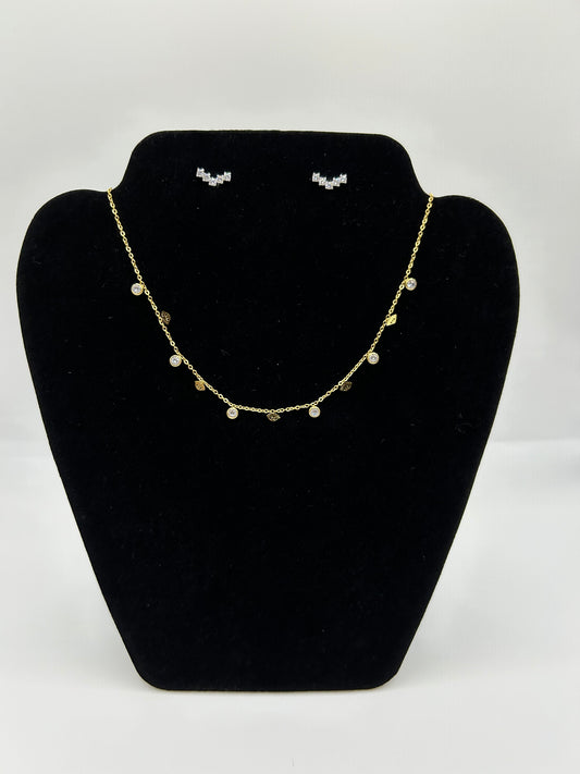 Golden Mimi Necklace