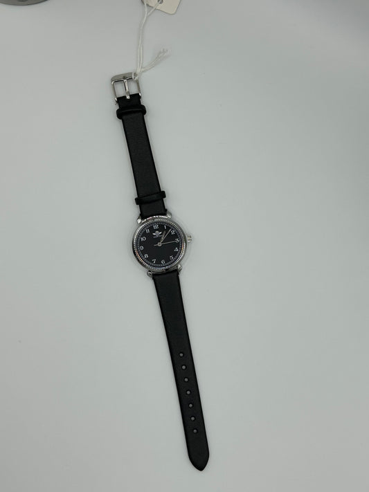 Montre Laurie Argenté