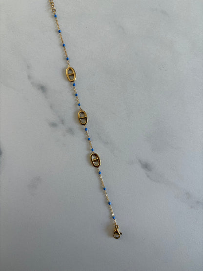 Bracelet Sienna Doré