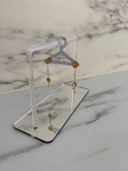 Boucles Ava Doré