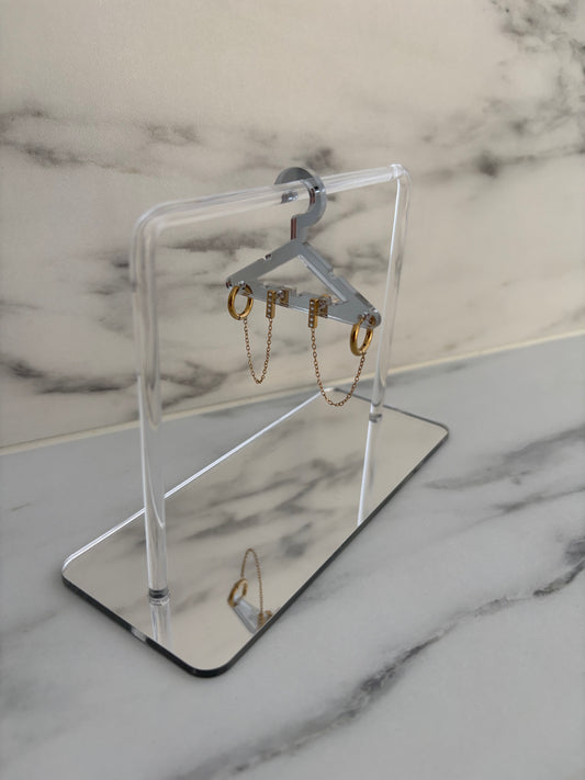 Boucles Albane Doré