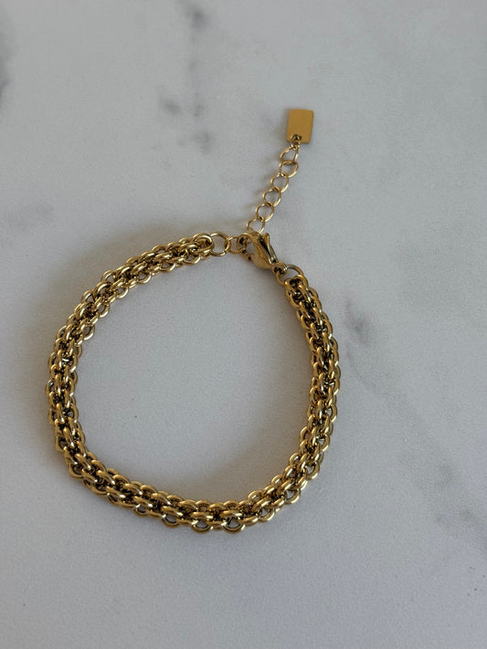 Bracelet Enora Doré