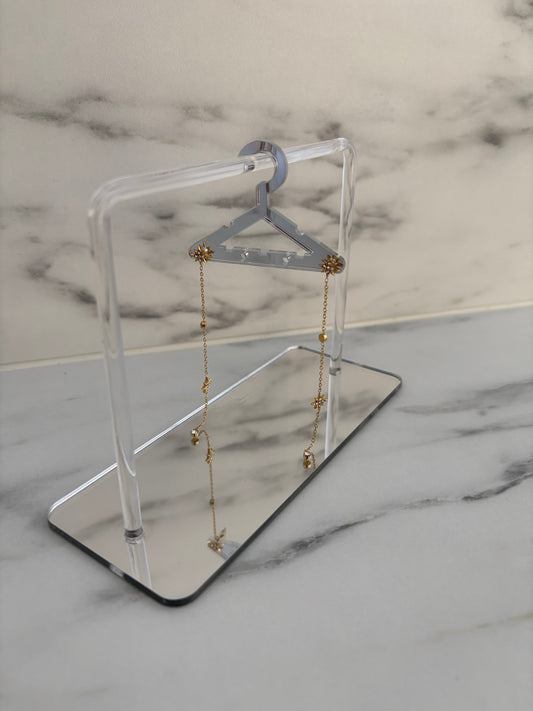 Boucles Valentina Doré