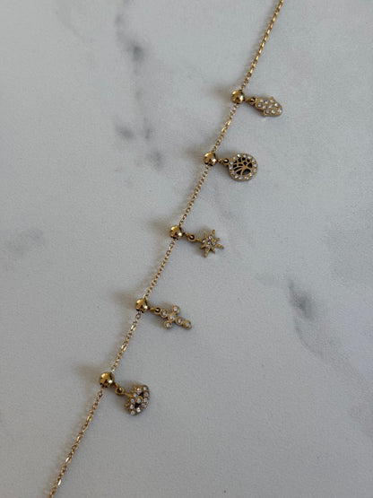 Bracelet Liv Doré