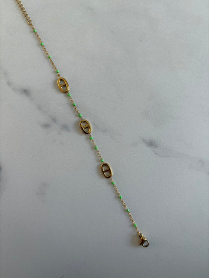 Bracelet Sienna Doré